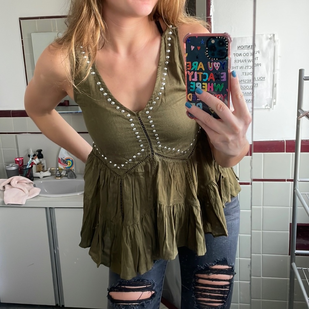Abercrombie & Fitch Tank